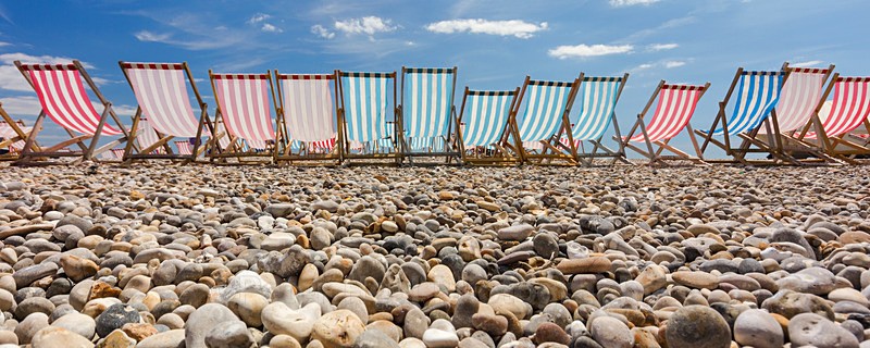 Deckchairs