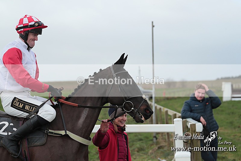 PtP 311223 64 - Larkhill Racing Club Point-to-Point 31/12/23