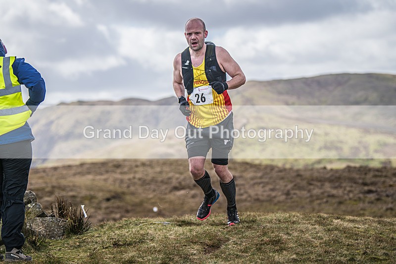 Jefferys Mount-391 - Jeffrey's Mount Figure of Eight Fell Race Saturday 11th April 2026
