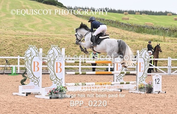 BPP_0220 - CLASS 25 SUN HOYS Redpost Equestrian Senior Foxhunter Second Round
