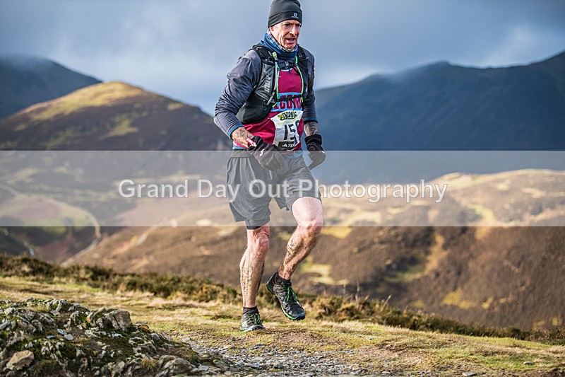 SOB -576 - Kong Running S.O.B.Fell Race Saturday 14th January 2023