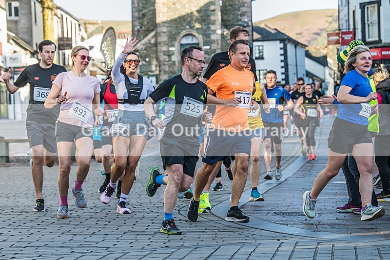 Round The Houses-100 - Keswick Round The Houses Road Race Wednesday 22nd April 2026