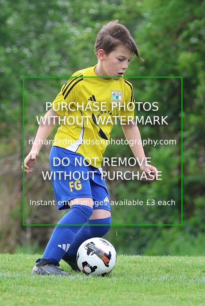 533A7188 - Kendal United Under 10