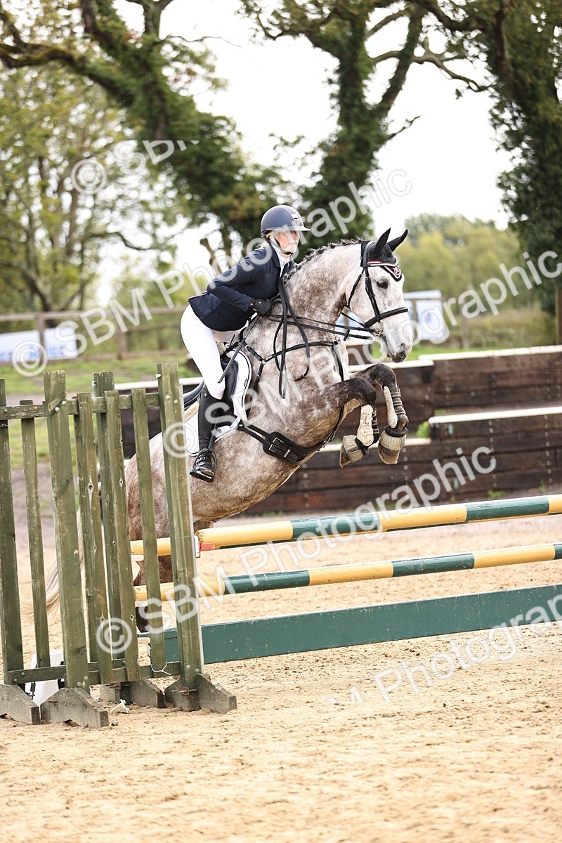 SBM_41022 - J40 Senior Horse & Pony 90cm Supreme Championship