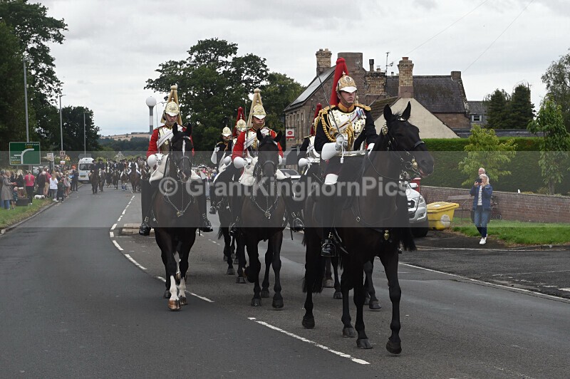 008 - Flodden Rideout 2026