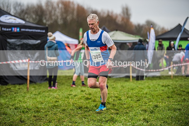 Blackpool-417 - Mid Lancs XC Blackpool Saturday 13th January 2024