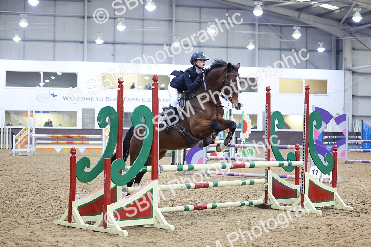SBM_002813 - Class 10 - Pony Discovery - 90cm Open