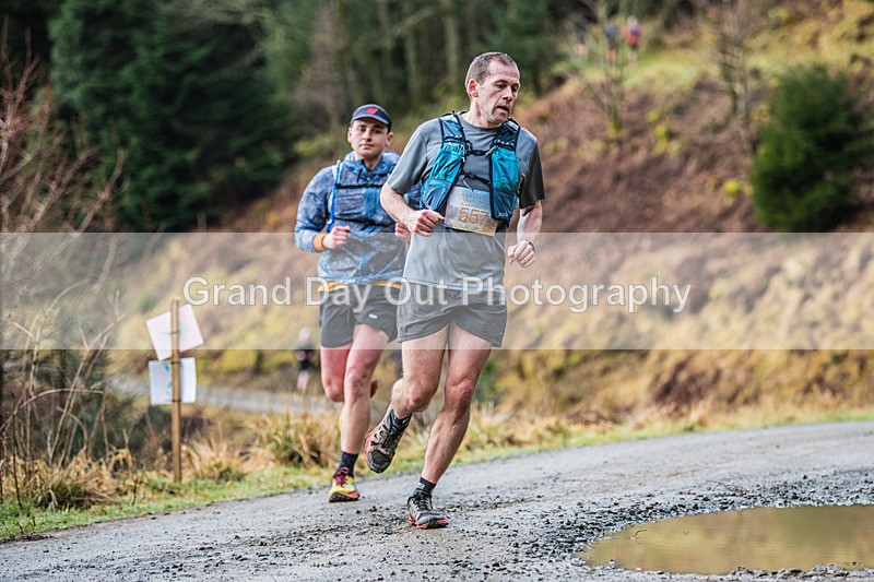Glentress-498 - High Terrain Events Glentress Marathon 21 & 10K Trail Races Sunday 18th February 2024