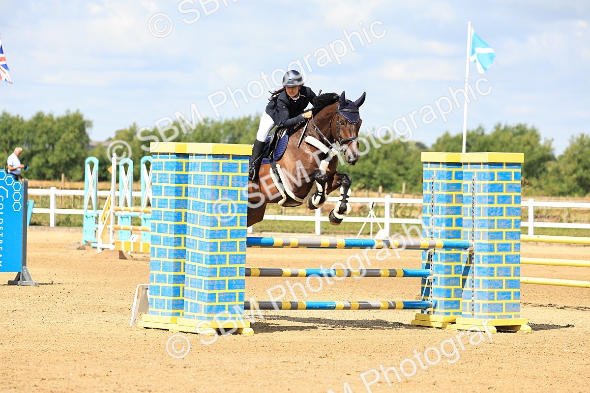 SBM_003328 - Class 8 - 95cm Amateur Championship Qualifier