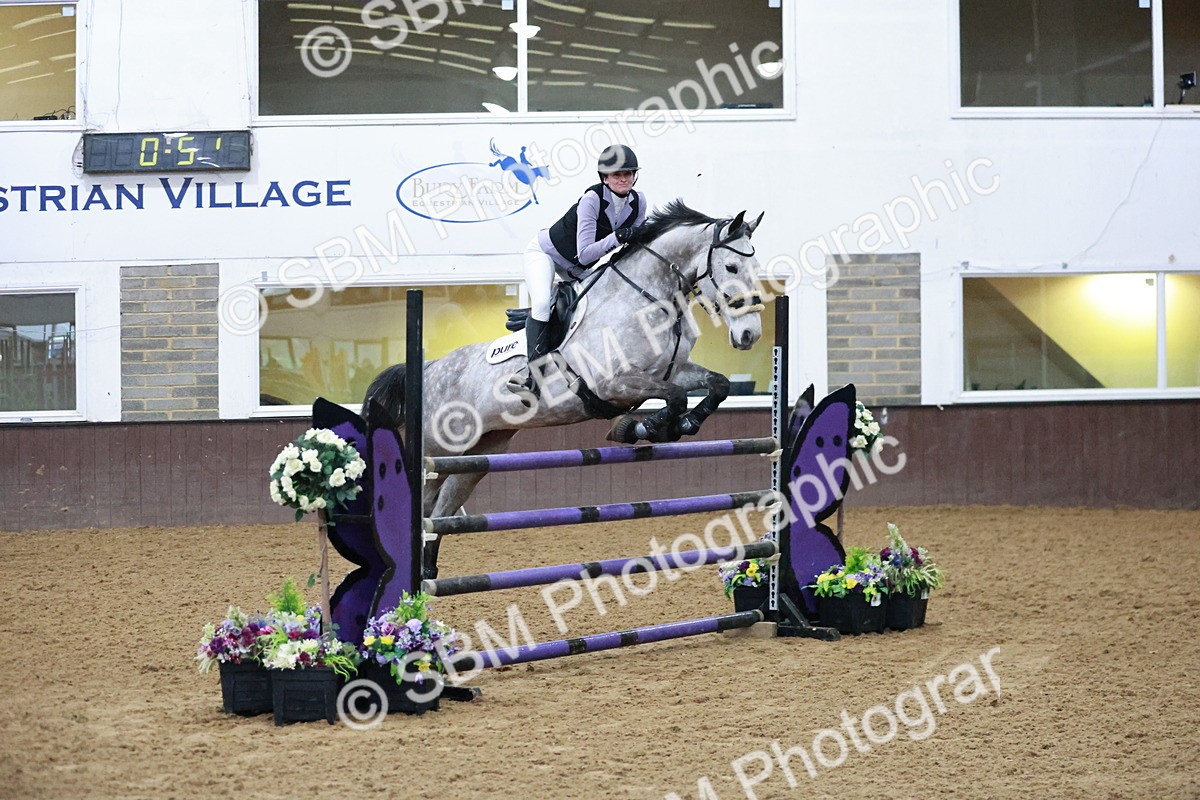 SBM_001451 - Class 5 - Senior Foxhunter - 1.20m