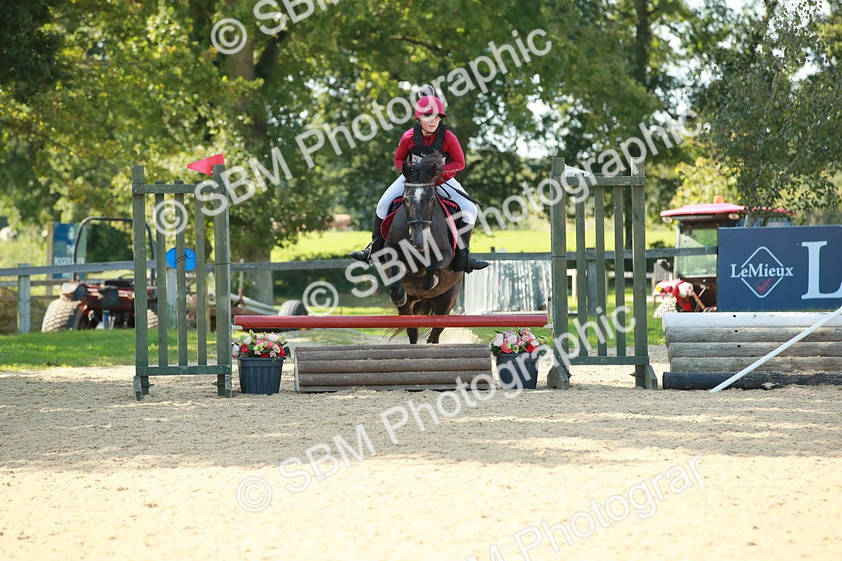 SBM_25439 - E11 - Eventers Challenge 60cm Championship