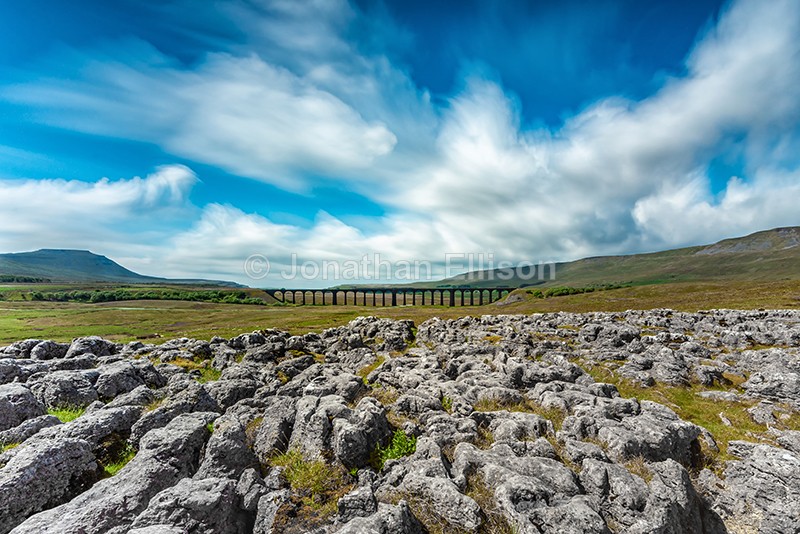 Ribblehead Viaduct - The Yorkshire Dales