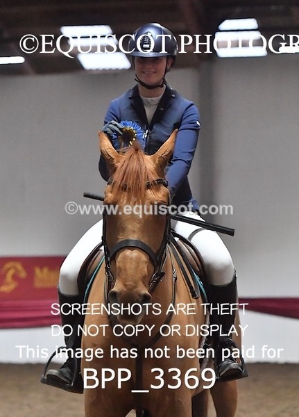 BPP_3369 - CLASS 13 BS SENIOR Senior BritiNovice/ 90cm Open