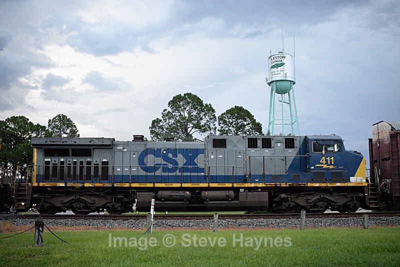 8th Aug 2017 - Folkston Funnel, GA