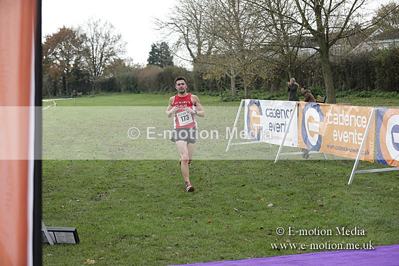 CAD5 171119-0463 - Sutton Benger 5 mile Flyer – 17th Nov 2019