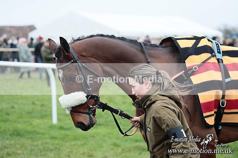 PtP 141225  0329 - Harkaway Club PtP Chaddesley Corbet 28/12/25