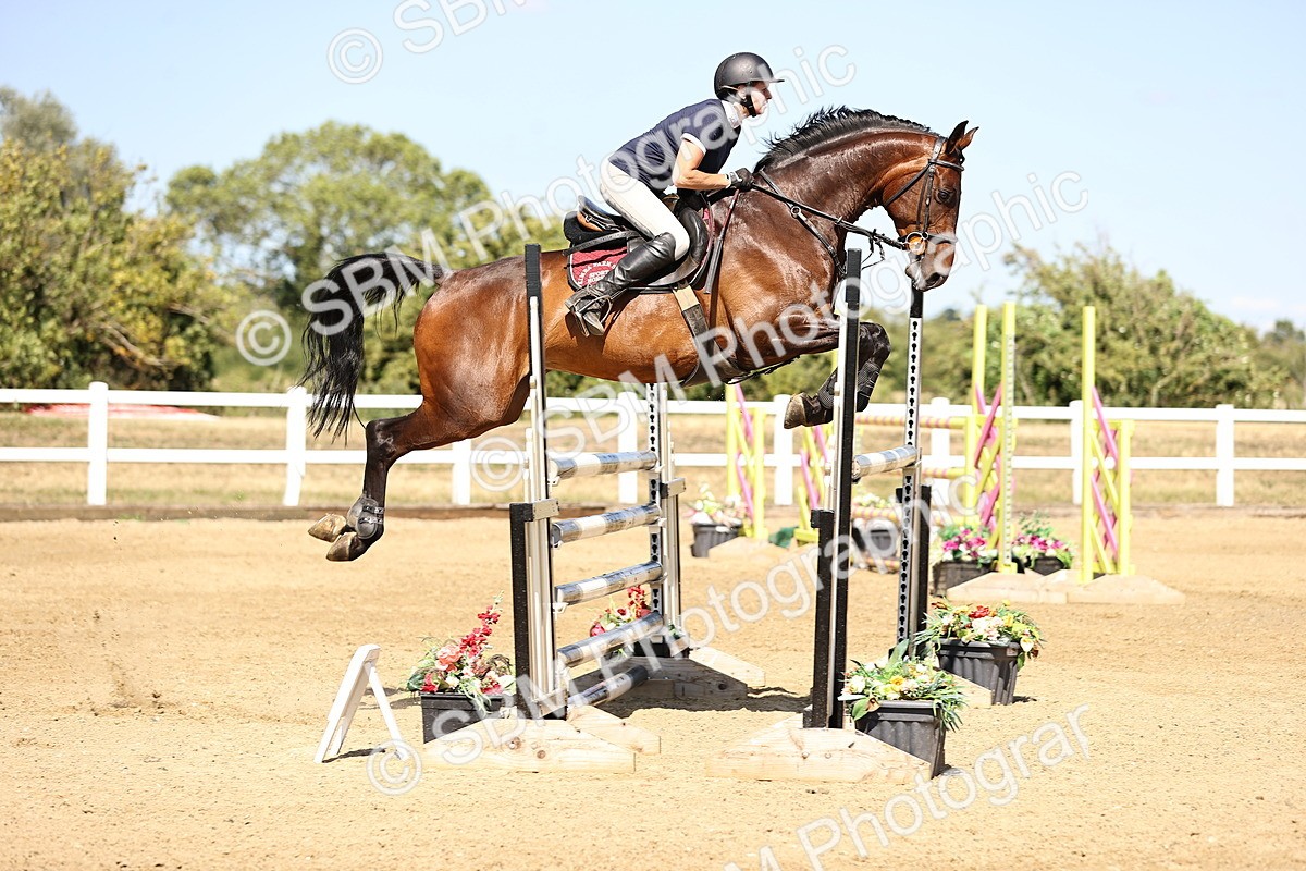SBM_015371 - Class 16 - Senior foxhunter - 1.20m Open