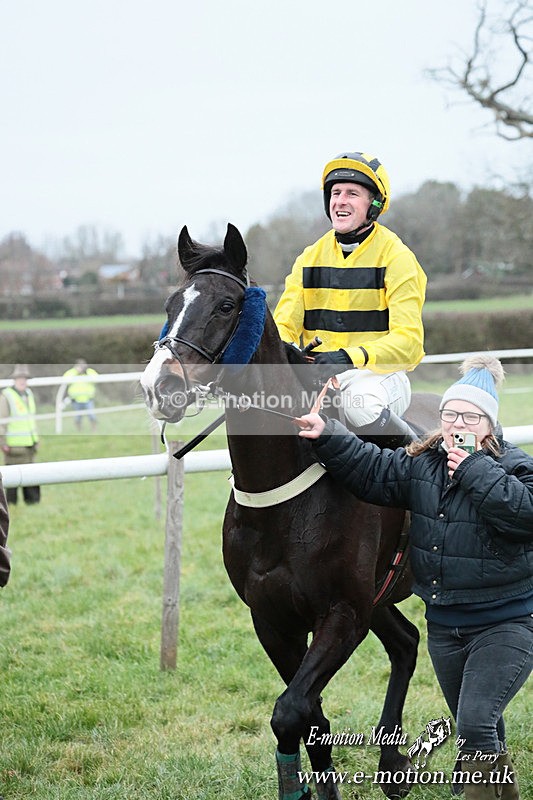 PtP 141225  0615 - Harkaway Club PtP Chaddesley Corbet 28/12/25