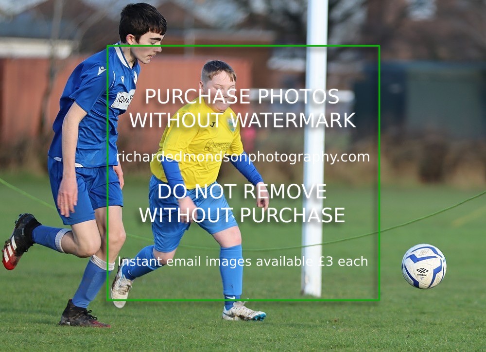 IMG_7387 - Kendal United U13 vs Ibis Utd U13 (15/1/23)
