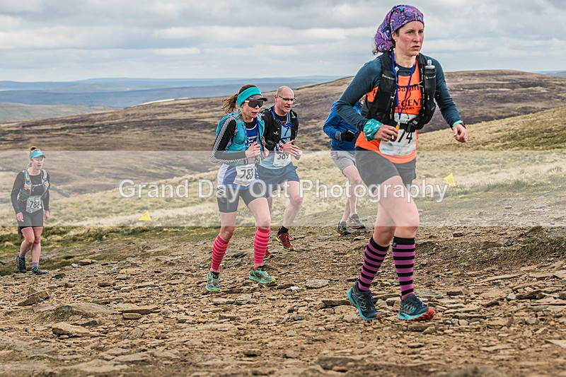 3 Peaks-903 - The 3 Peaks Race Saturday 27th April 2024