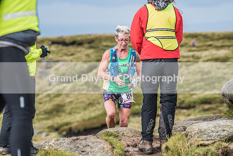 Shelf Moor Women-494 - Shelf Moor Fell Race (Women's Race) Saturday 23rd September 2023