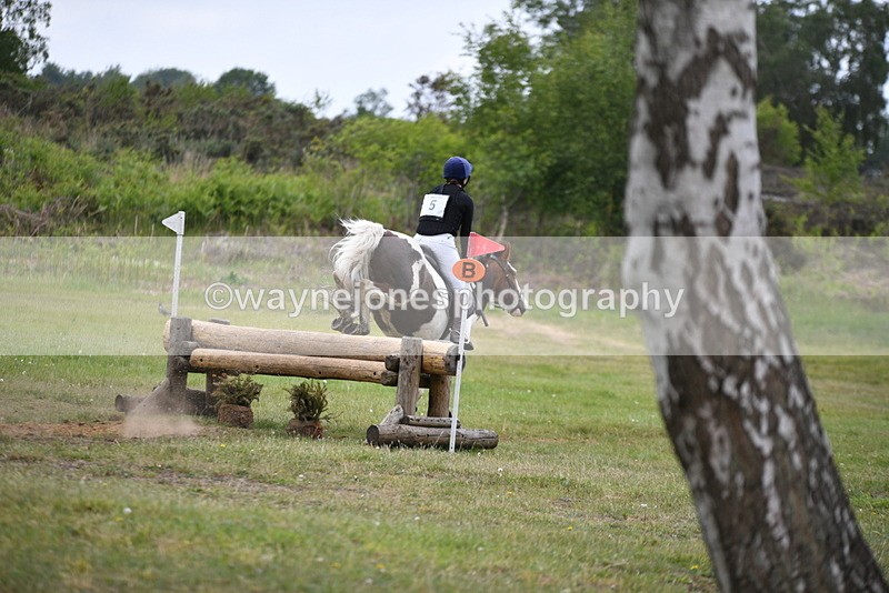 WJ5_5696 - Tweseldown 3-Phase Training (XC) 19-05-25