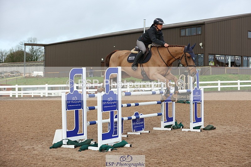 231112A-150150-05108 - Cls 21 Foxhunter & 1.20m Open
