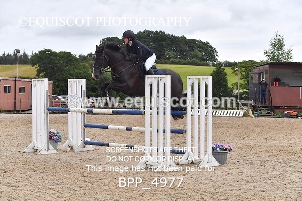 BPP_4977 - CLASS 7 Senior Foxhunter/ 1.20m Open