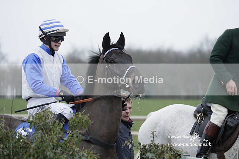 PtP 040323 642 - Duke of Beauforts Hunt Point-to-Point Didmarton 04/03/23