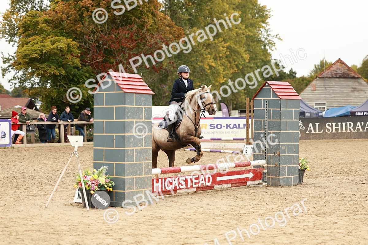 SBM_58015 - J11 - Junior Pony 50cm Championship