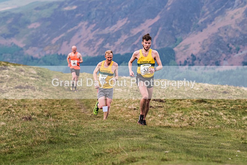 Lords Seat-120 - Lords Seat Fell Race Wednesday 3rd May 2023