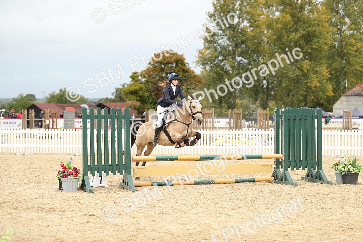 SBM_65613 - J48 - Pairs Jumping Open 70cm & 85cm