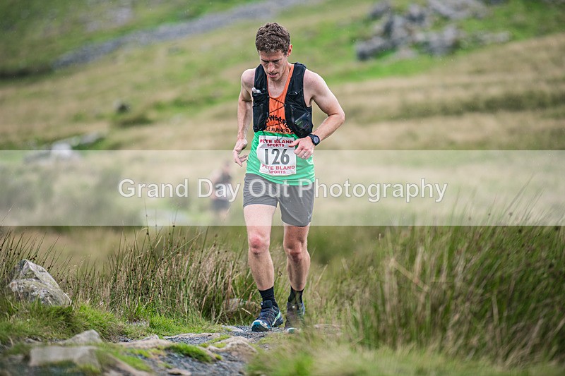 Ingleborough-93 - Ingleborough Mountain Race Saturday 19th July 2025