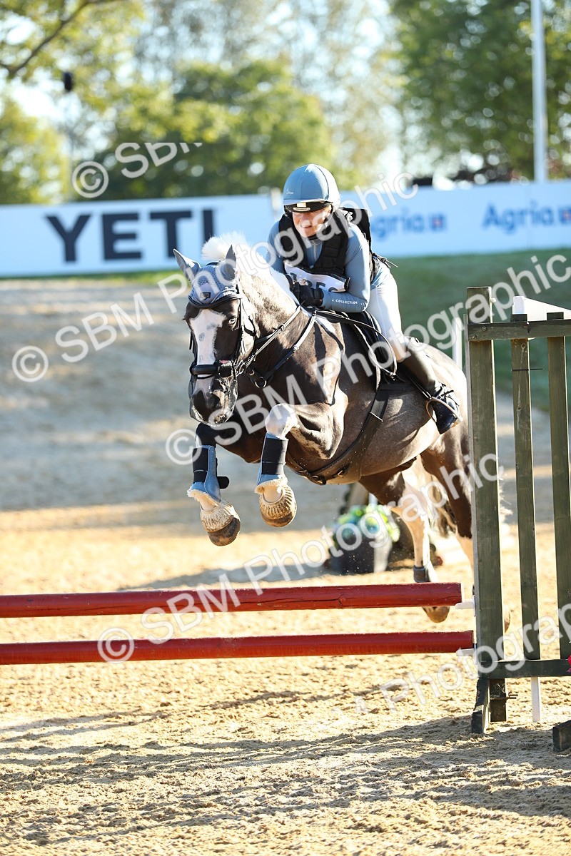 SBM_00411 - E1 Eventers Challenge Clear Round