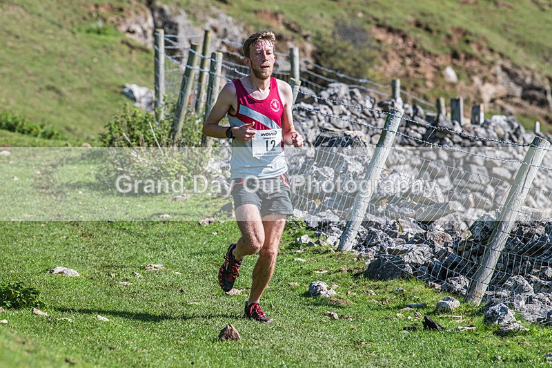 Ilam-461 - Ilam Three Peaks Fell Race (Limestone Series) Sunday 28th September 2025