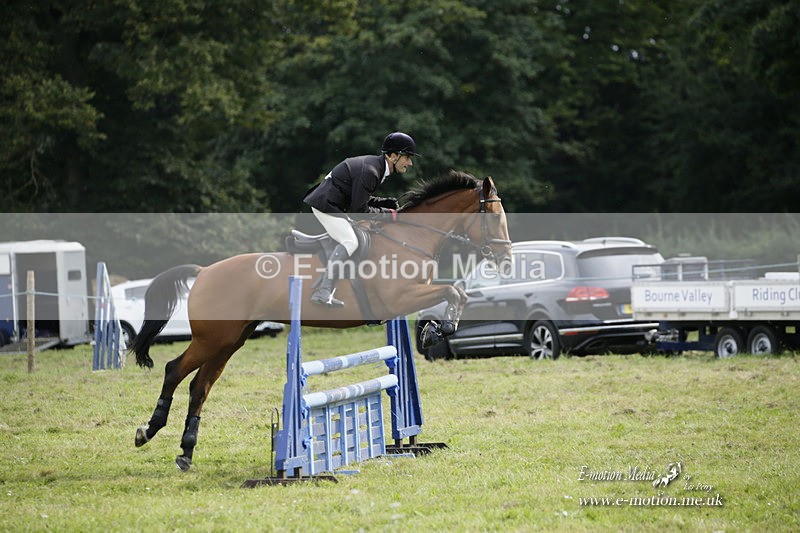 BVRC 120921 600 - Bourne Valley Riding Club UA Dressage & Show Jumping 12/09/21