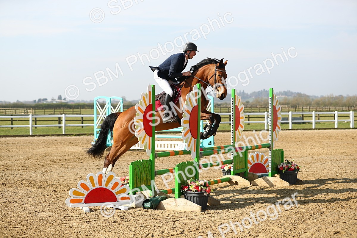 SBM_001902 - Class 8 - Senior British Novice - 90cm