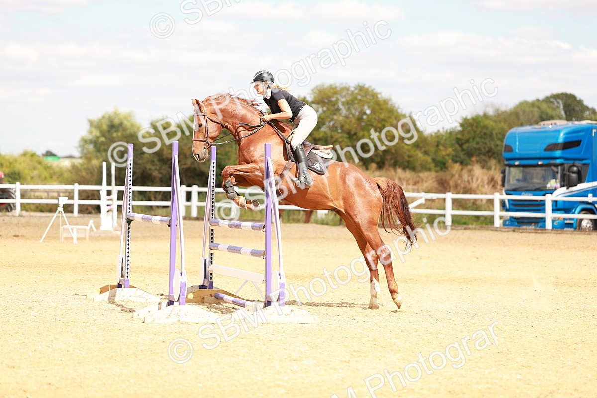 SBM_007113 - Class 4 - Senior British Newcomers - 1.10m