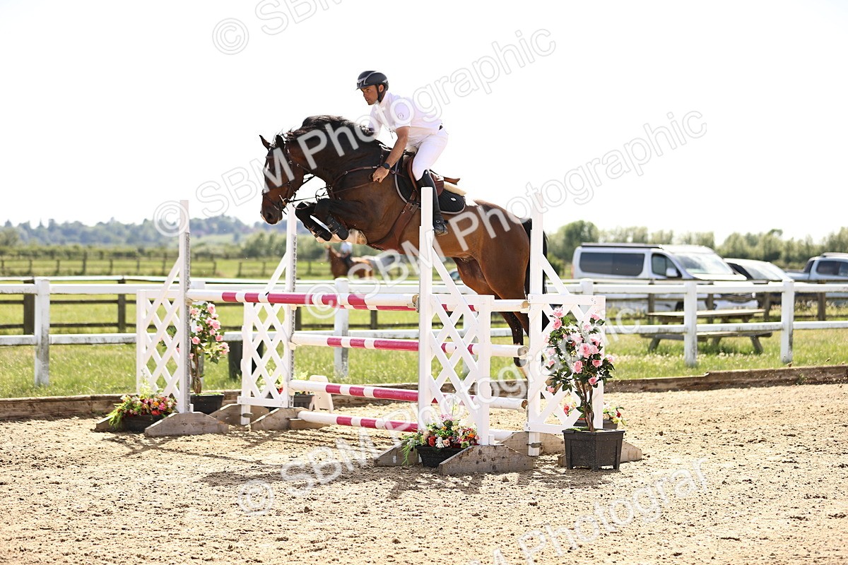 SBM_005177 - Class 13 Foxhunter / 1.20m