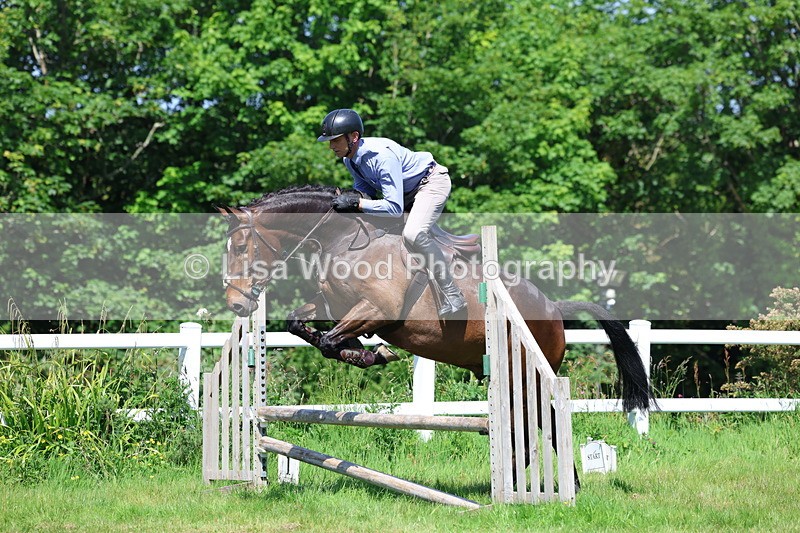 3E7A7025 - Class 30: Novice Working Hunter