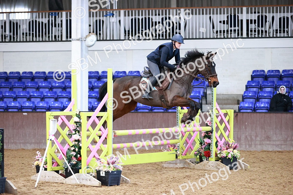 SBM_004677 - Class 21 - Senior British Novice - 90cm
