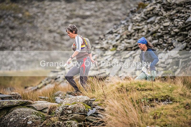 Kong MMM-770 - Kong Mini Mountain Marathon Round 3 North Wales Blaenau Ffestiniog  Sunday 27th November 2022