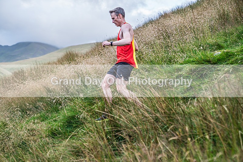 Steel Fell-540 - Steel Fell Race Wednesday 7th August 2024