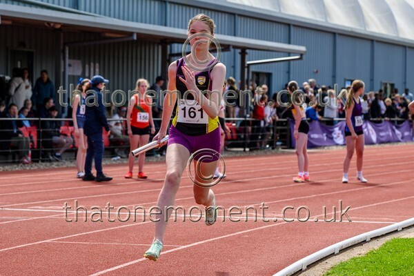 Relays25-918076 - Track Female Set Two