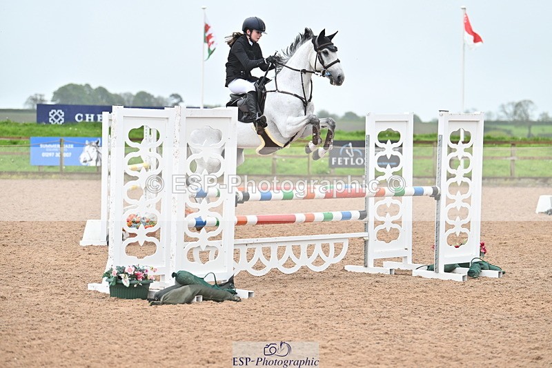 240505A-134016-05698 - Cls 5 Pony Foxhunter & 1.10m Open
