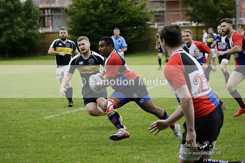 RU 250921 325 - Devizes II RFC V Pewsey Vale RFC 25/09/21