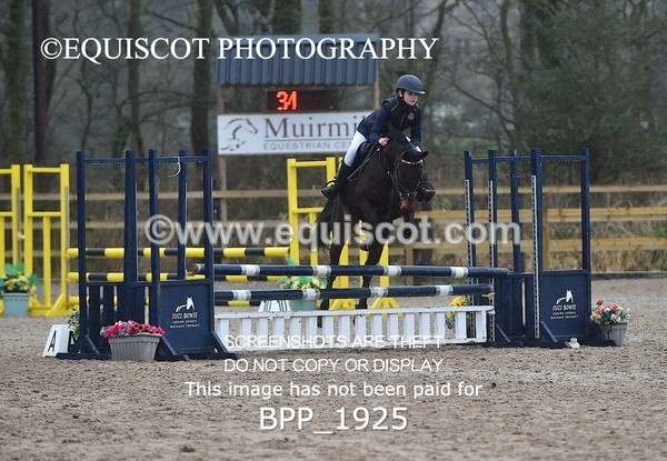 BPP_1925 - CLASS 18 STX-UK Pony BritiNovice / 0.80m Open