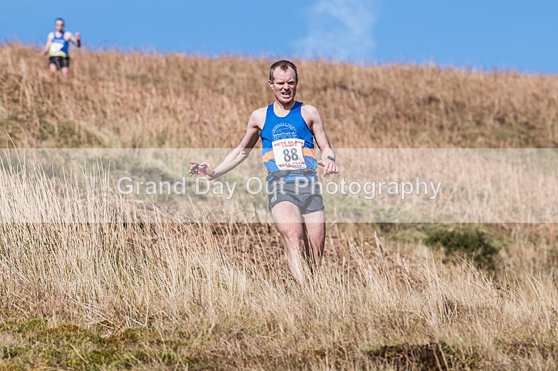 Black Combe-597 - Black Combe Fell Race Saturday 8th March 2025