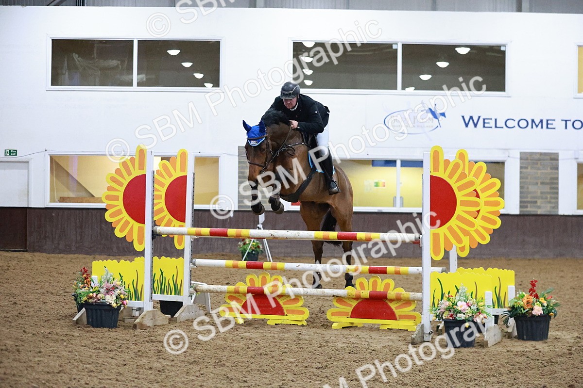 SBM_004731 - Class 18 - Blue Chip Calming Performance Championship Qualifier 1.20m