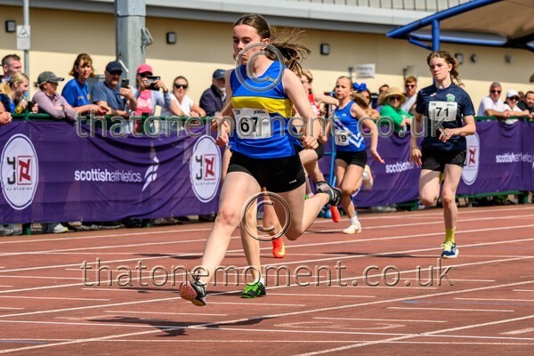 West25Sat-919935 - Track Female Set One